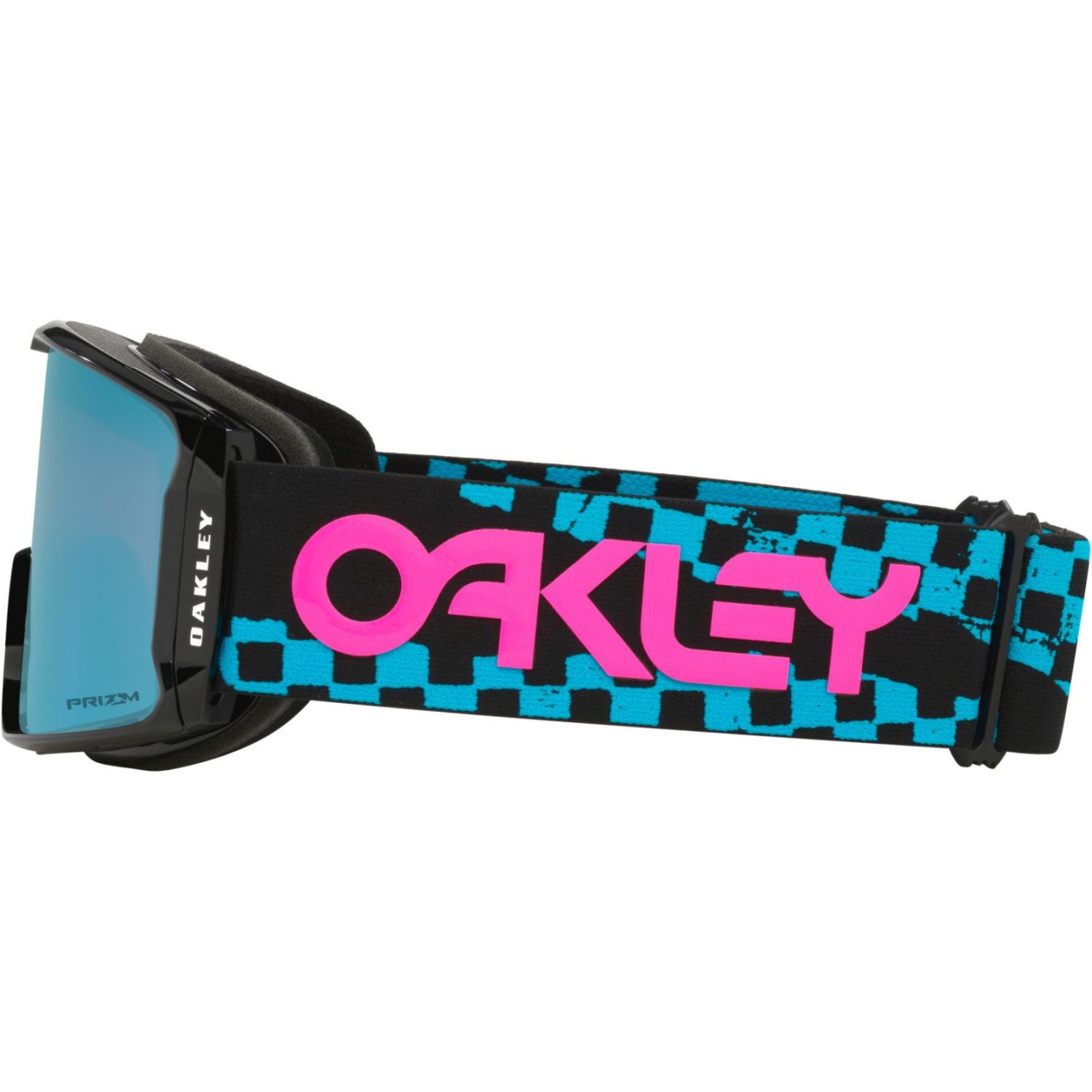 Oakley Liner Miner L, PRIZM™, Chex Black