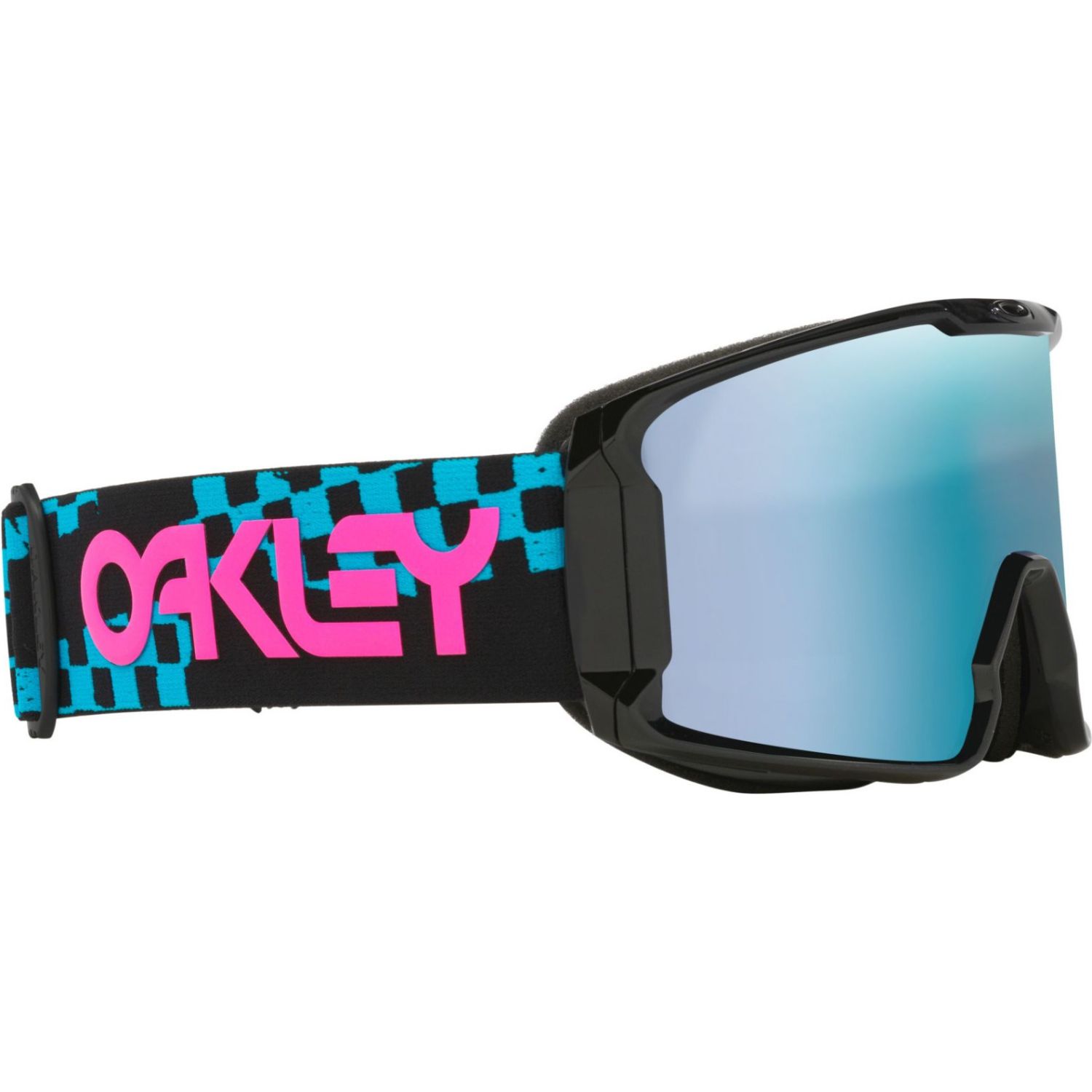 Oakley Liner Miner L, PRIZM™, Chex Black