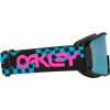 Oakley Liner Miner L, PRIZM™, Chex Preto