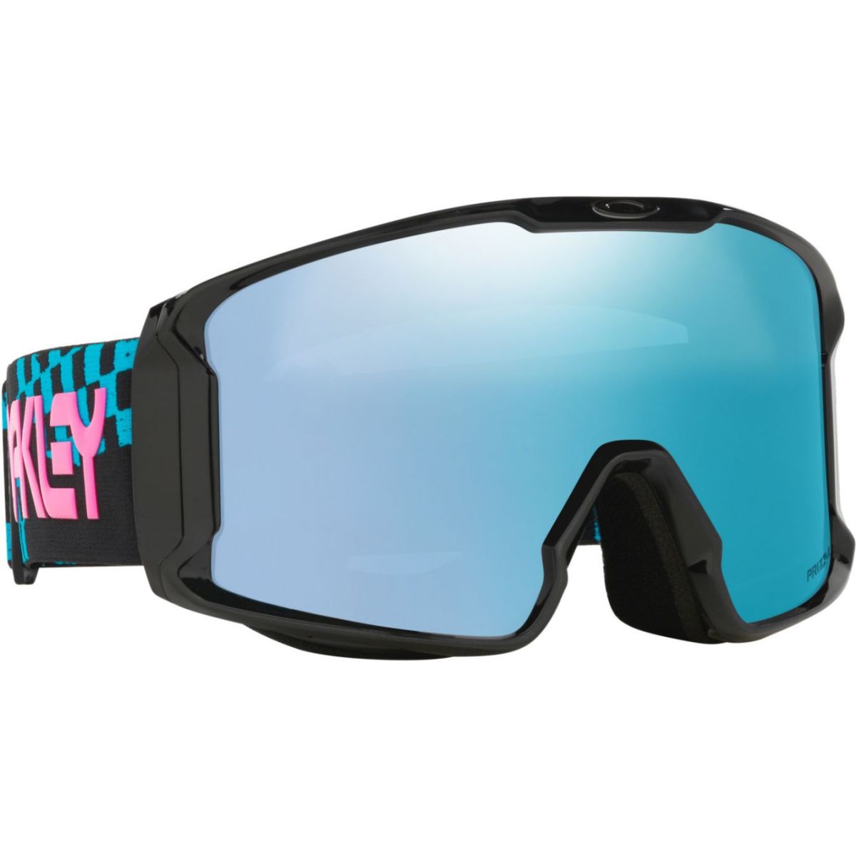 Oakley Liner Miner L, PRIZM™, Chex Preto