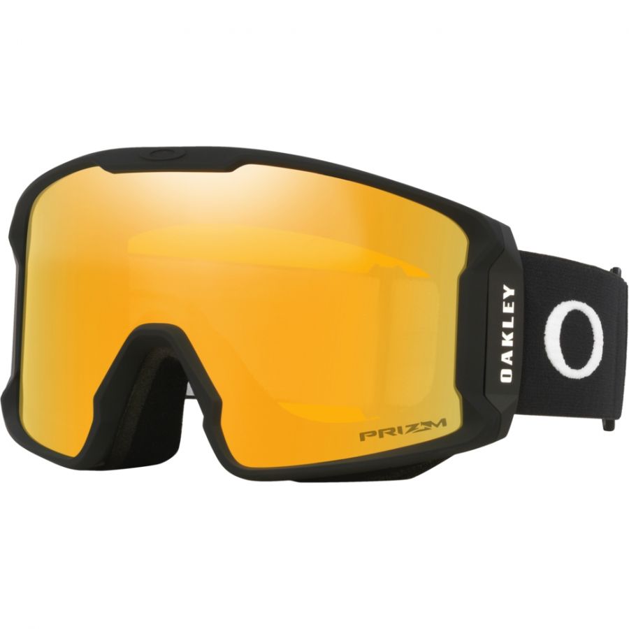 Oakley Liner Miner L, PRIZM™, preto mate
