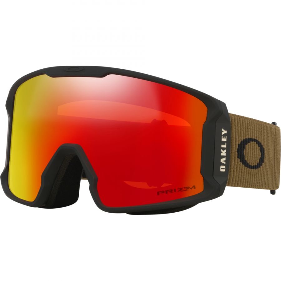 Oakley Liner Miner L, PRIZM™, Veludo cotelê verde do exército