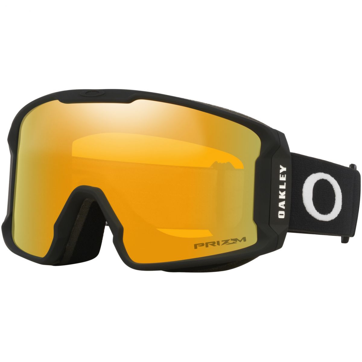 Oakley Liner Miner M, PRIZM™, negru mat