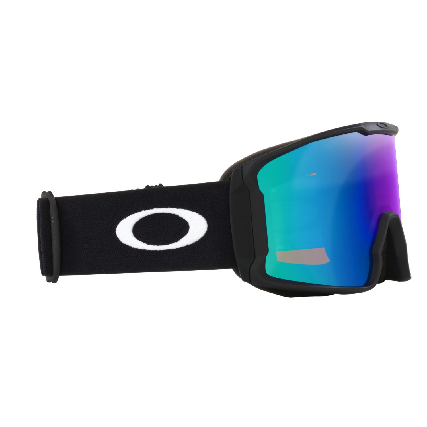 Oakley Liner Miner M, PRIZM™, Negru mat
