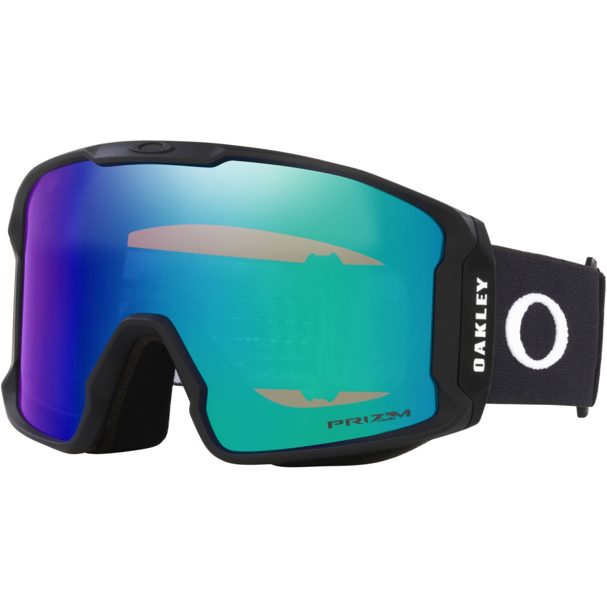 Oakley Liner Miner M, PRIZM™, Negru mat