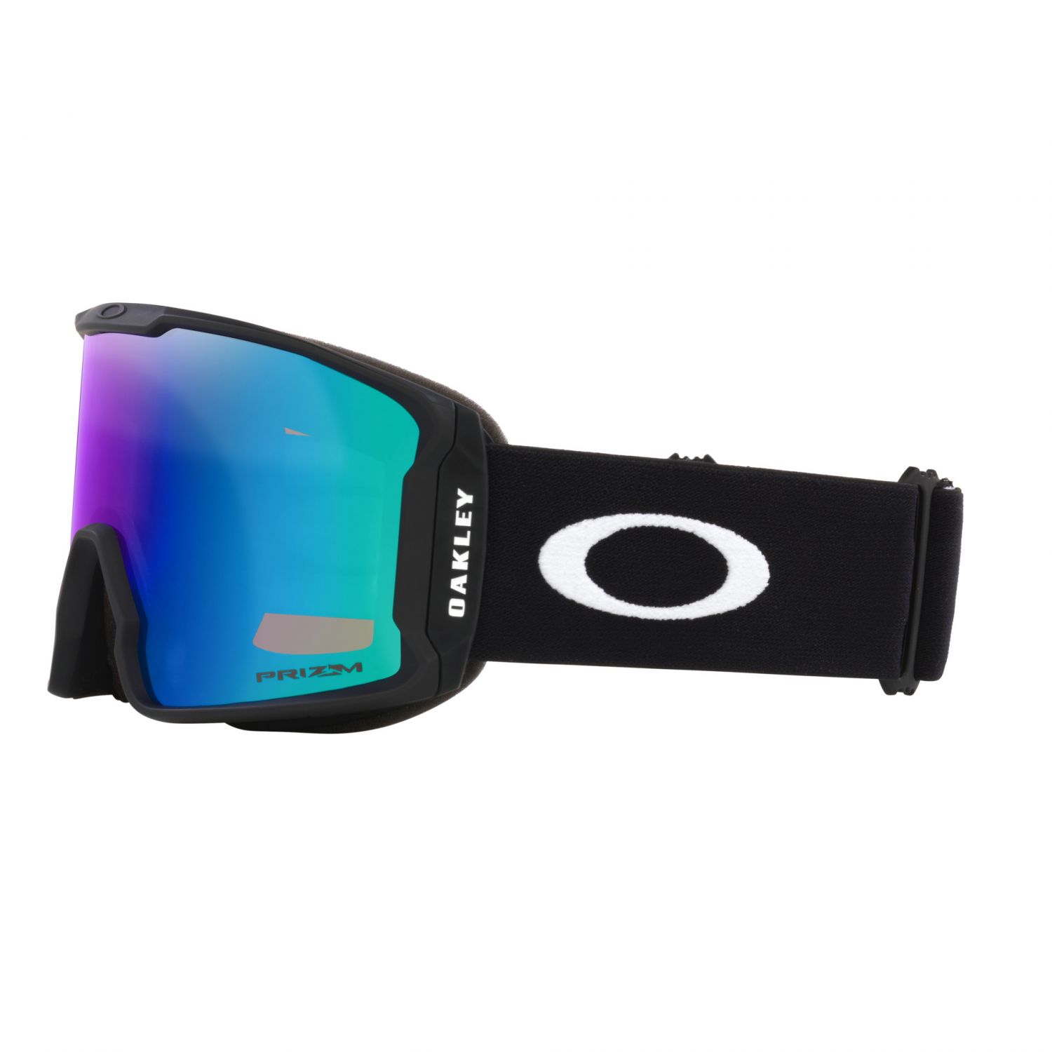 Oakley Liner Miner M, PRIZM™, Negru mat