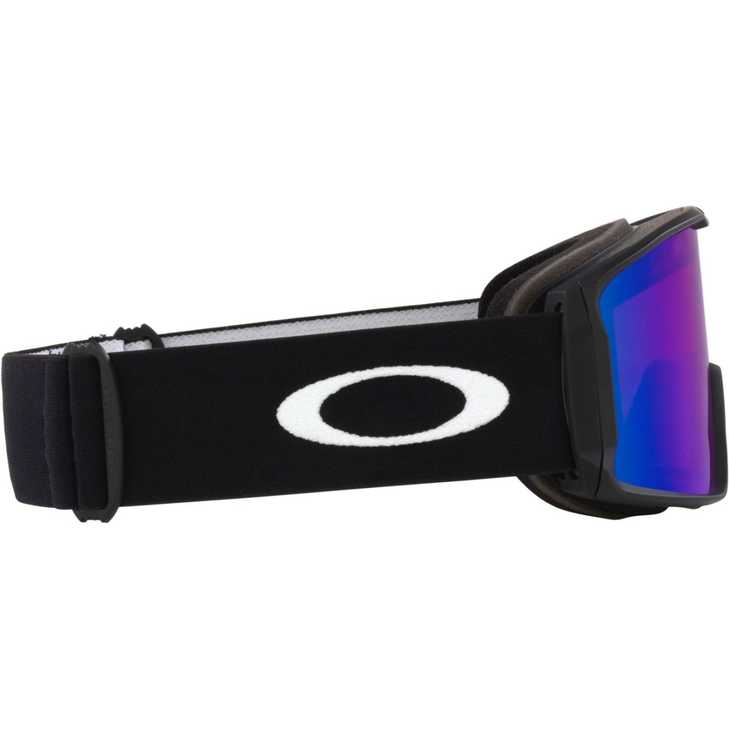 Oakley Liner Miner M, PRIZM™, Negru mat