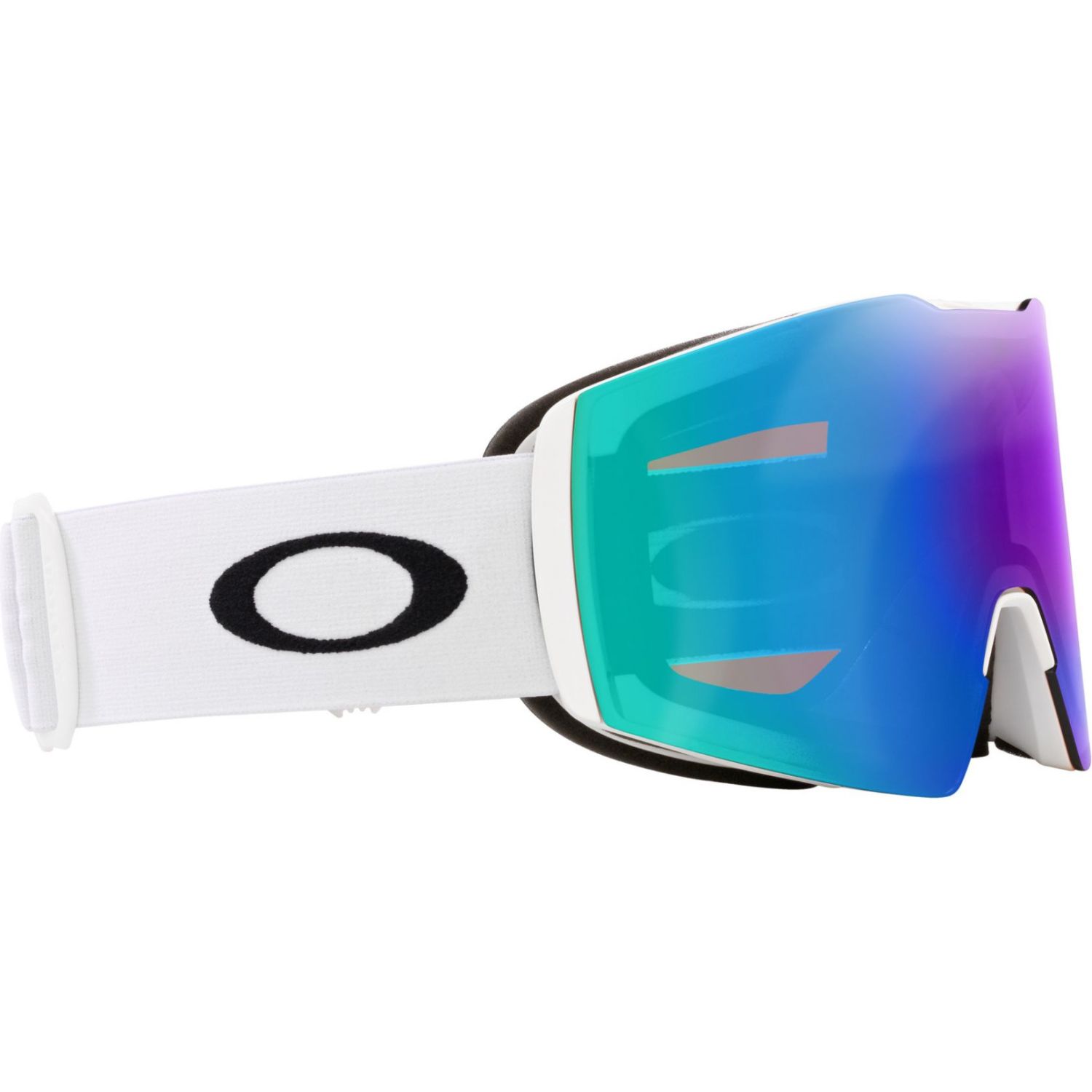 Oakley Linha de outono L, PRIZM™, Branco Mate