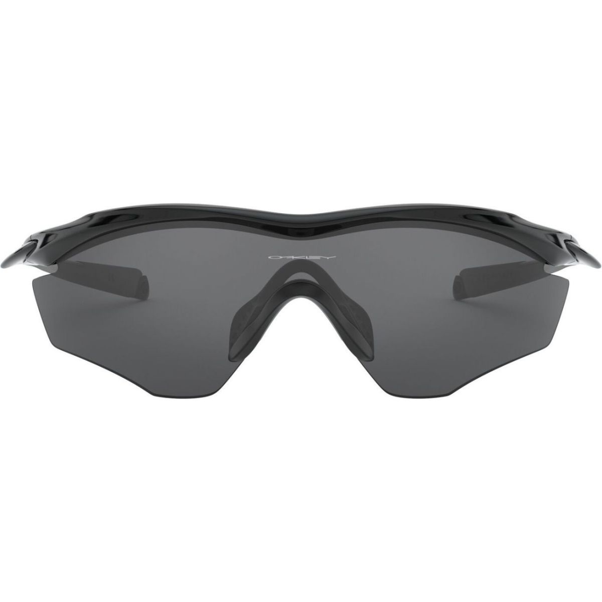 Oakley M2 Armação XL, Preto Polido