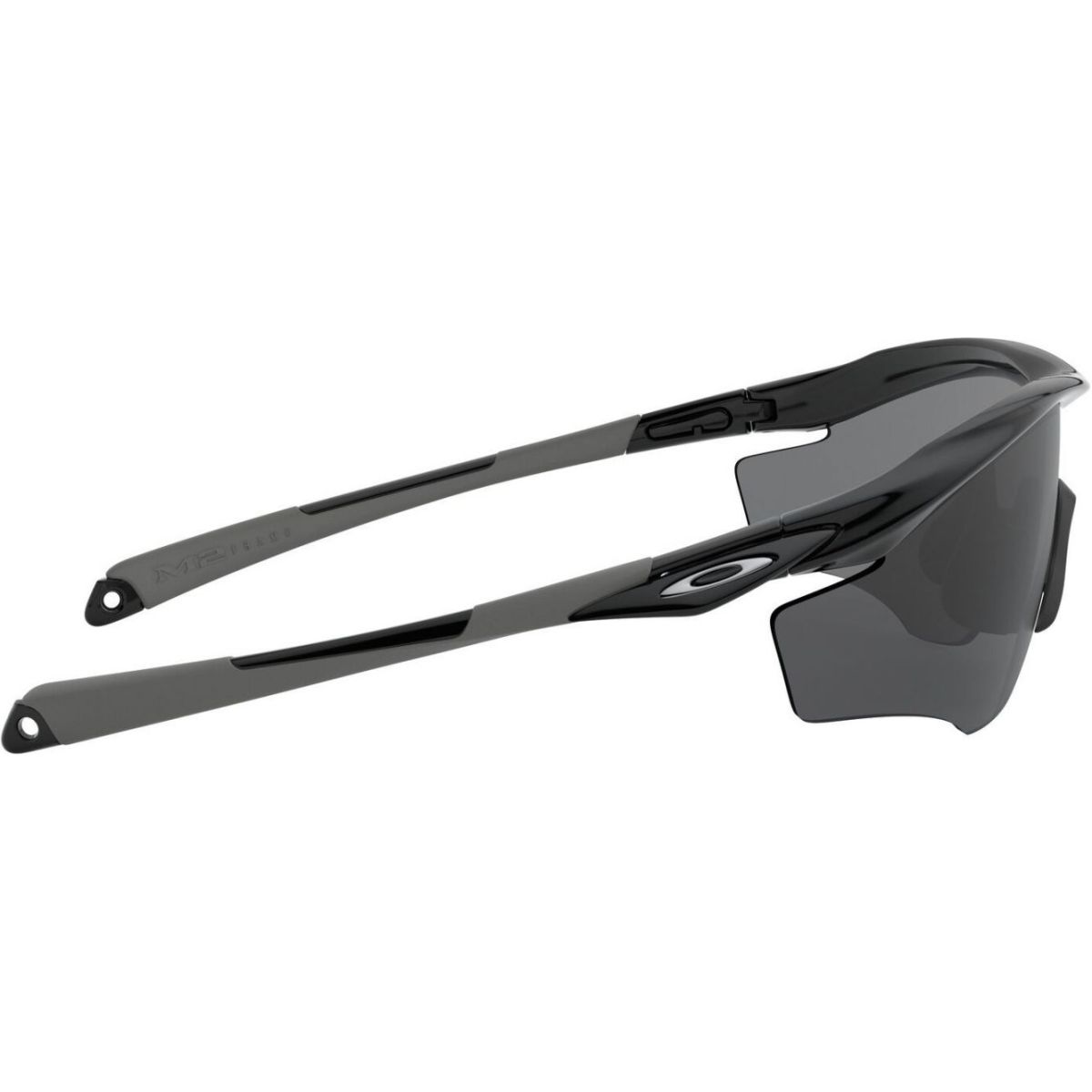 Oakley M2 Armação XL, Preto Polido