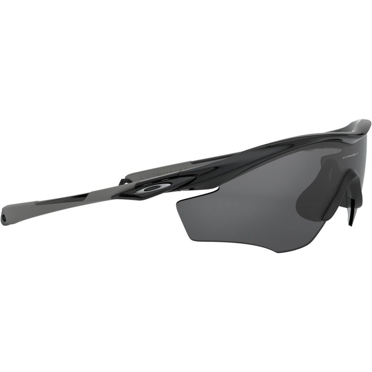 Oakley M2 Armação XL, Preto Polido