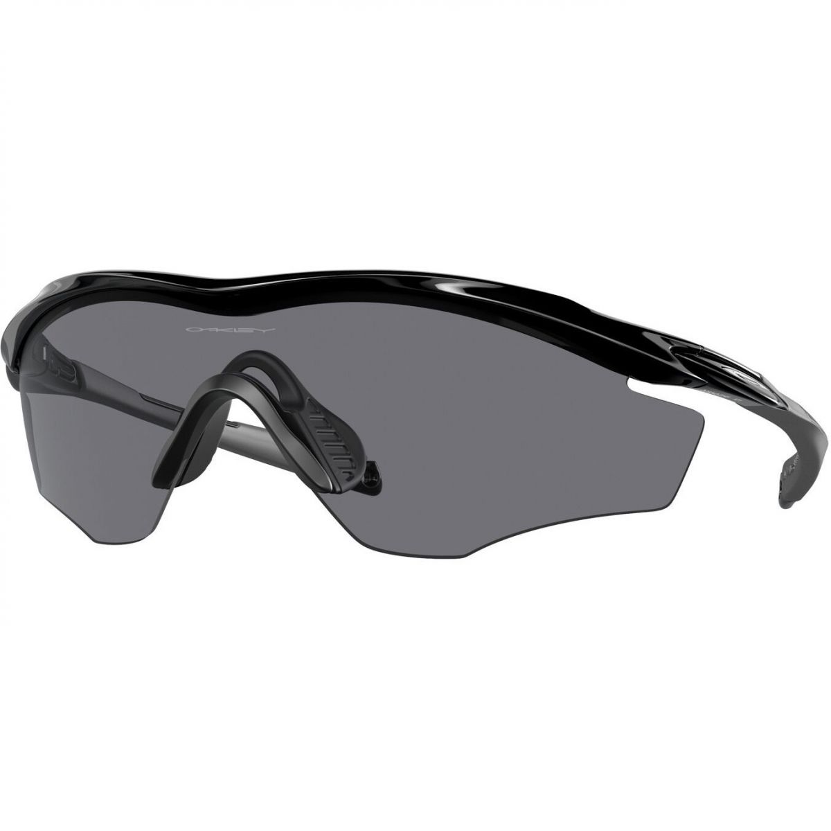 Oakley M2 Frame XL, leštená čierna