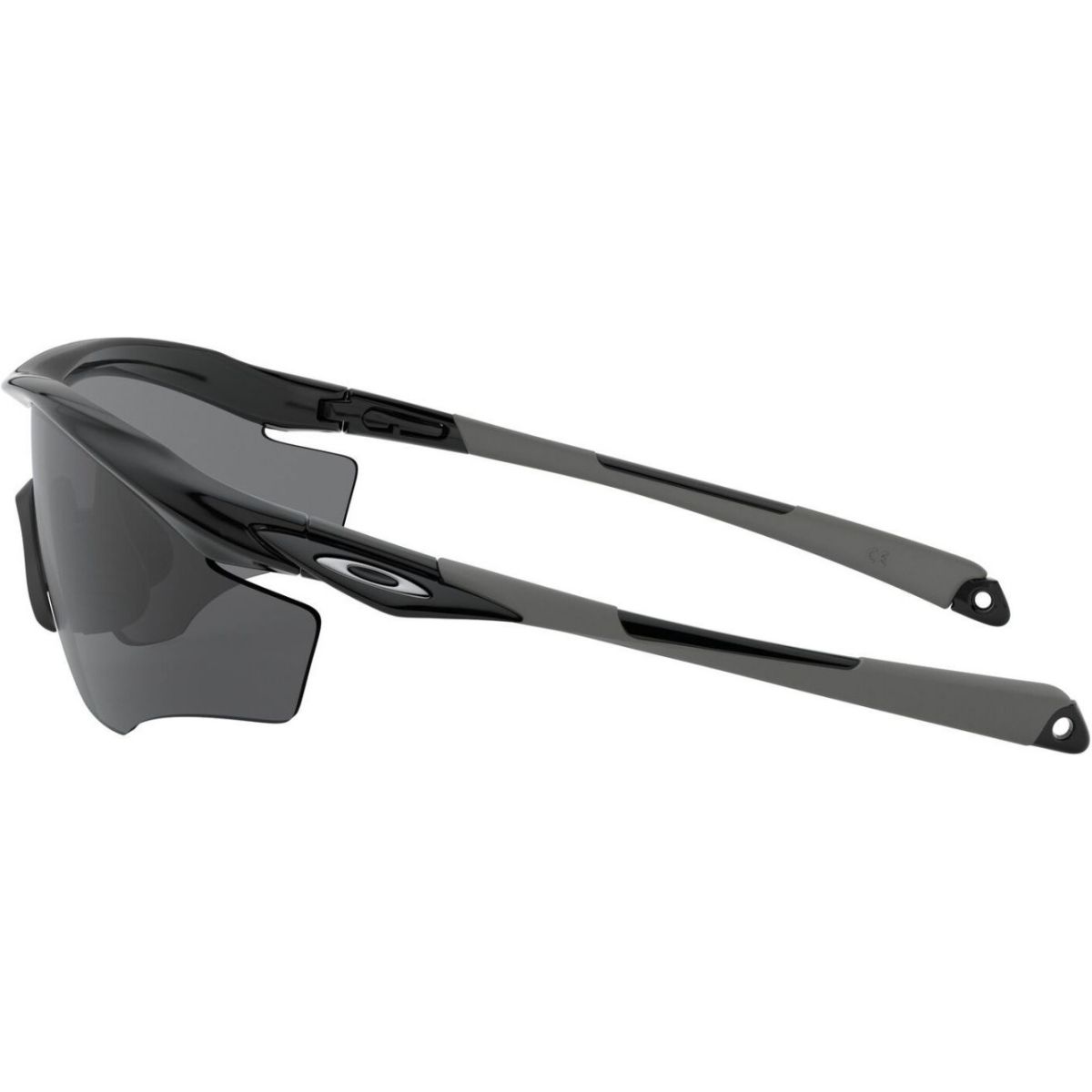 Oakley M2 Frame XL, negru lustruit