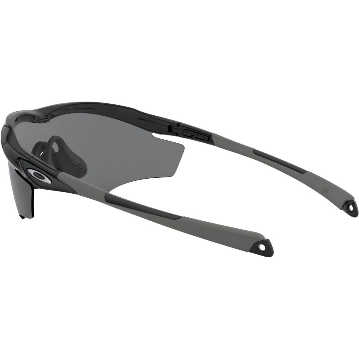 Oakley M2 Frame XL, negru lustruit