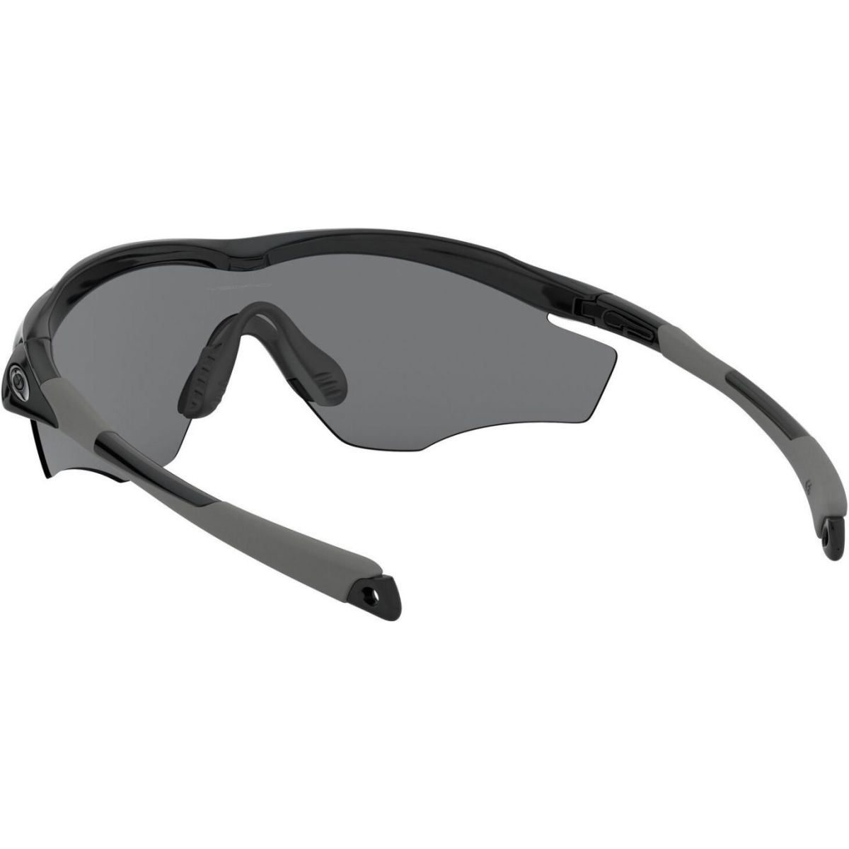 Oakley M2 Frame XL, negru lustruit