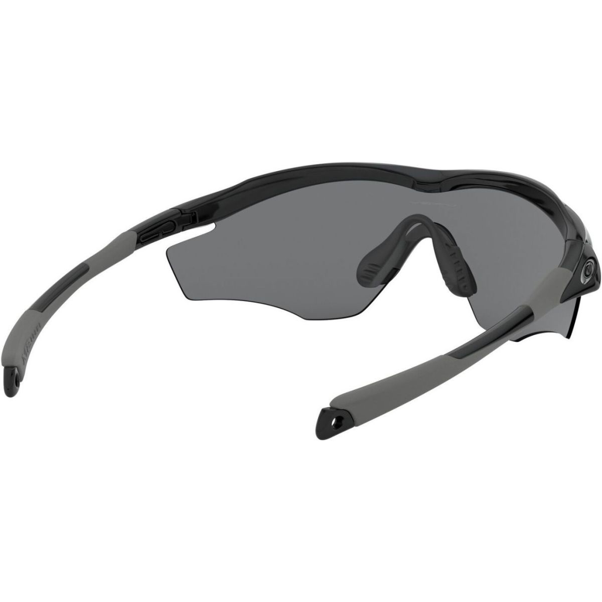 Oakley M2 Frame XL, negru lustruit