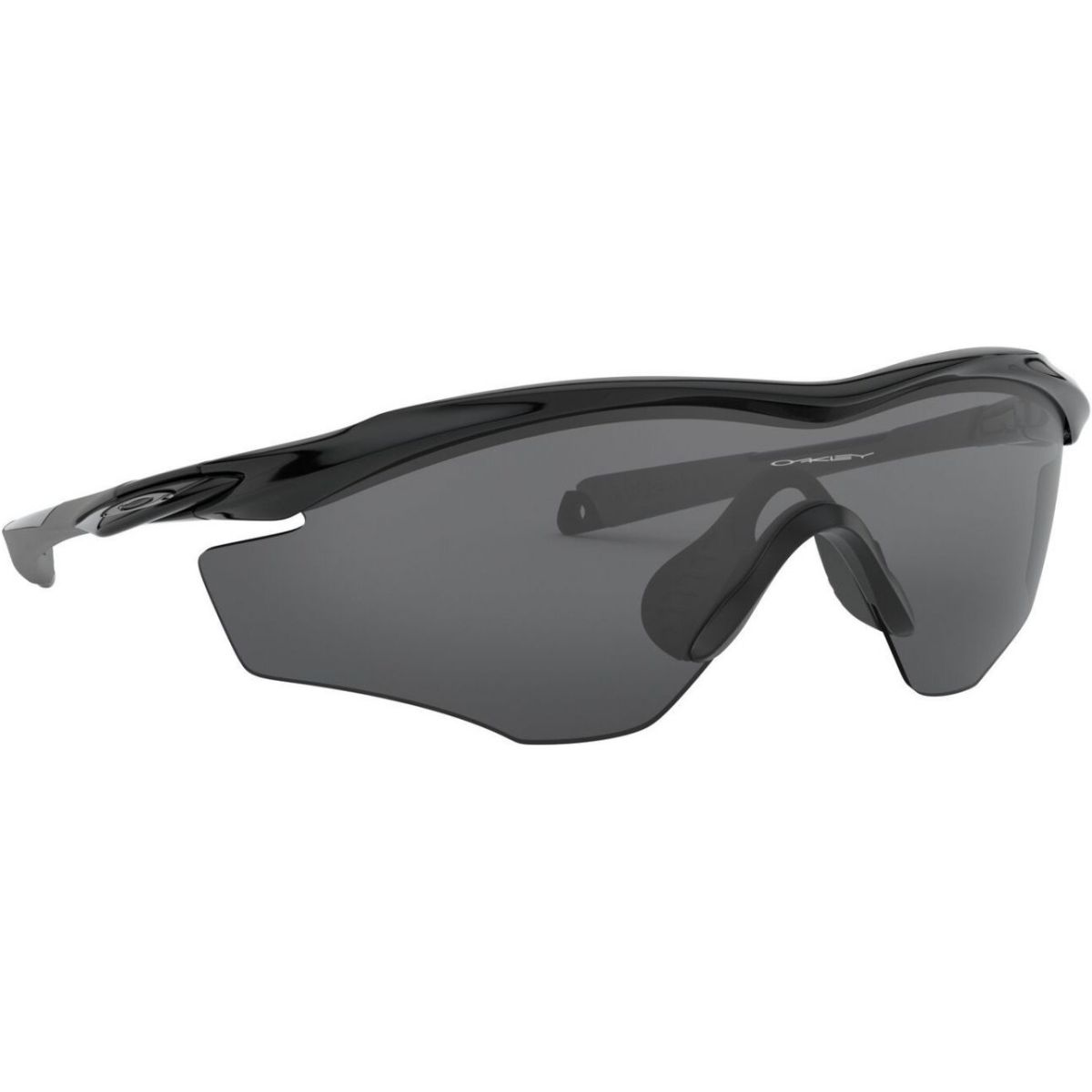 Oakley M2 Frame XL, negru lustruit