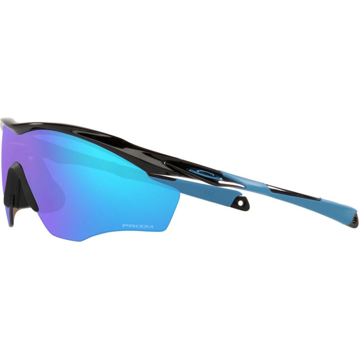 Oakley M2 Frame XL, PRIZM™, Polished Black