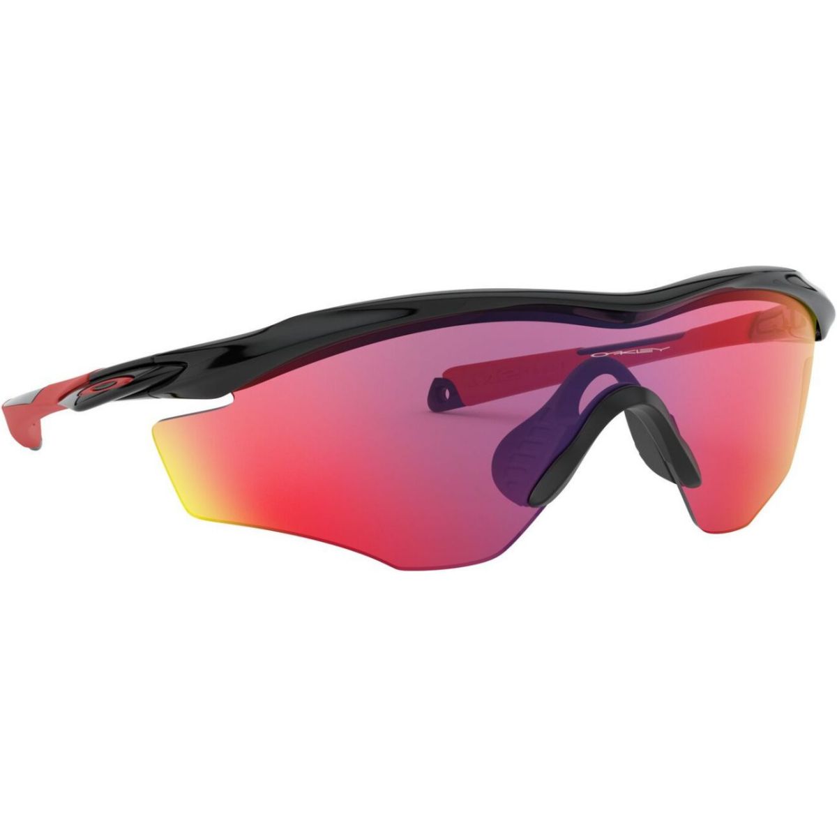 Oakley M2 Frame XL, PRIZM™, Polished Black
