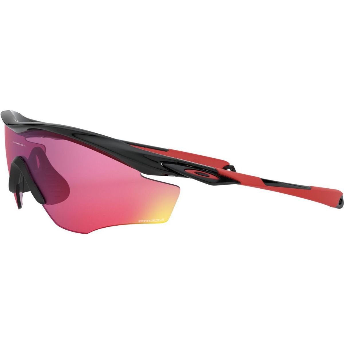 Oakley M2 Frame XL, PRIZM™, preto polido