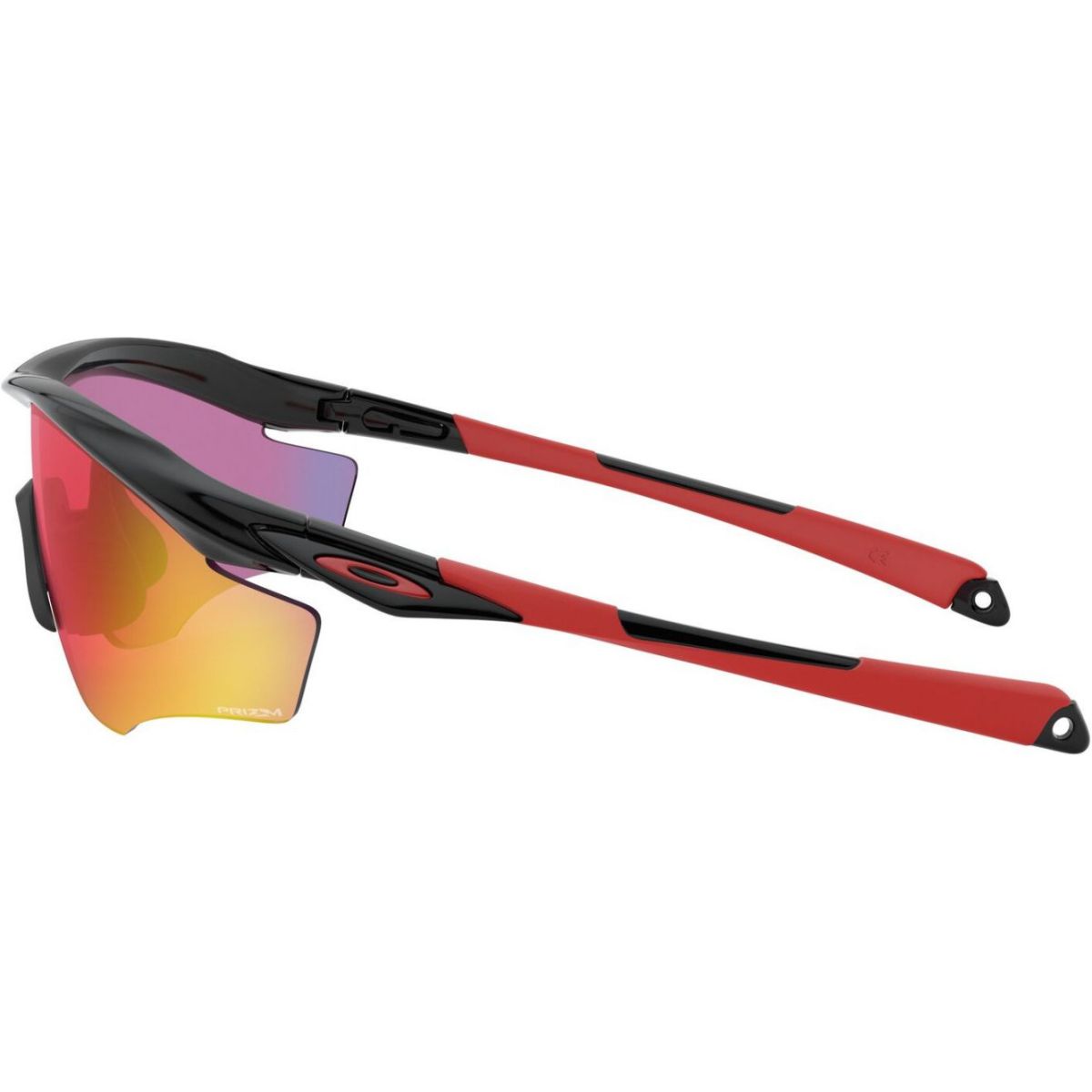 Oakley M2 Frame XL, PRIZM™, preto polido