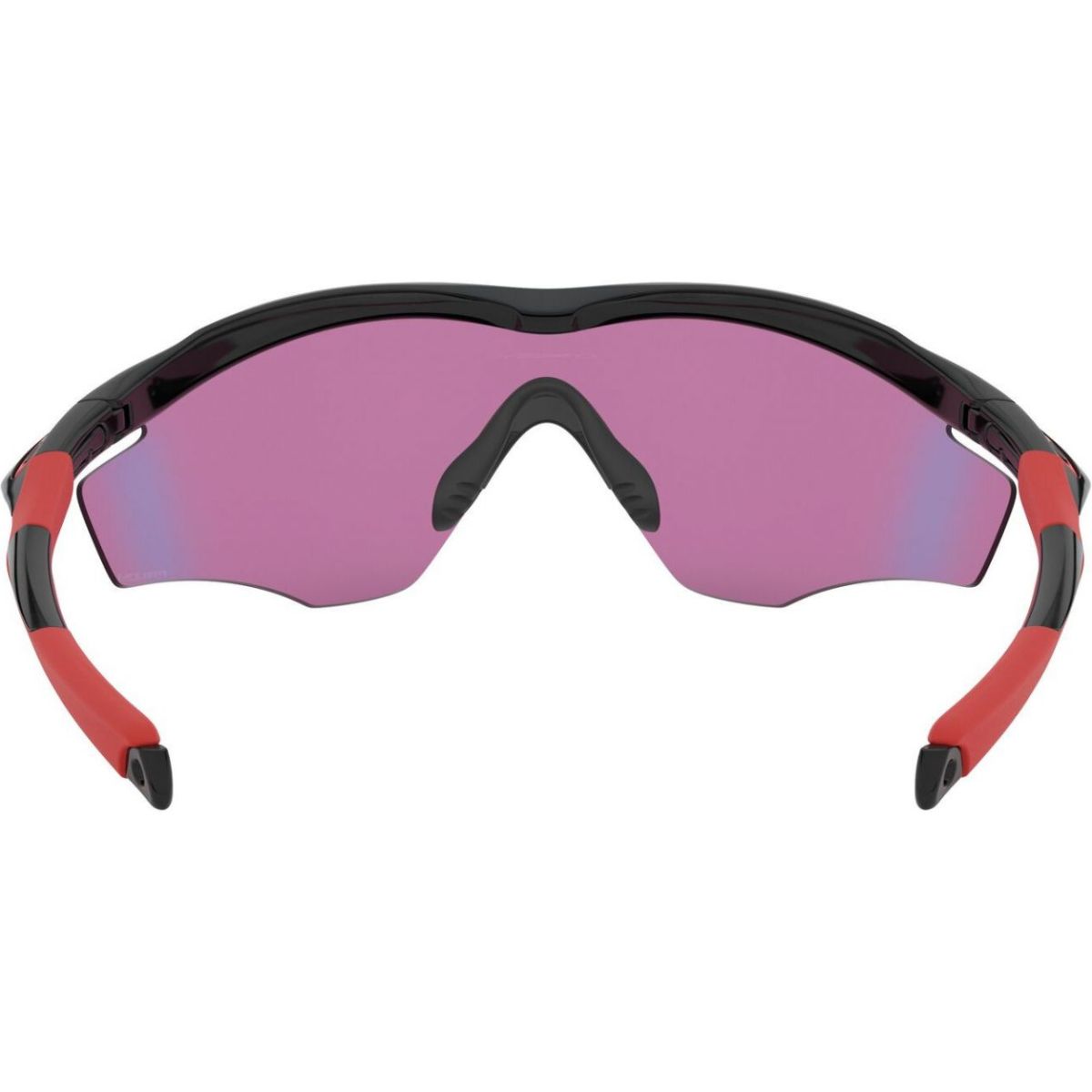 Oakley M2 Frame XL, PRIZM™, preto polido