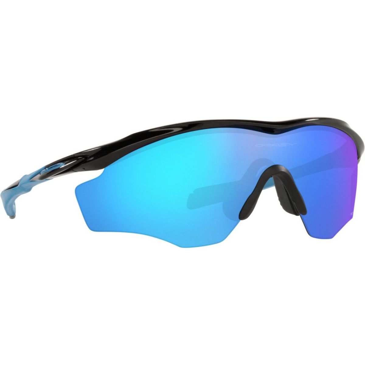 Oakley M2 Frame XL, PRIZM™, preto polido