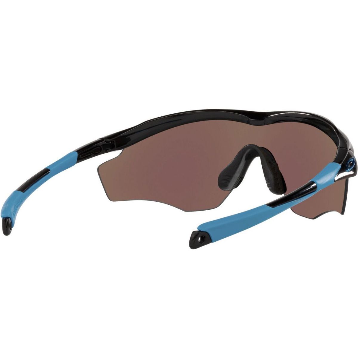 Oakley M2 Frame XL, PRIZM™, leštená čierna
