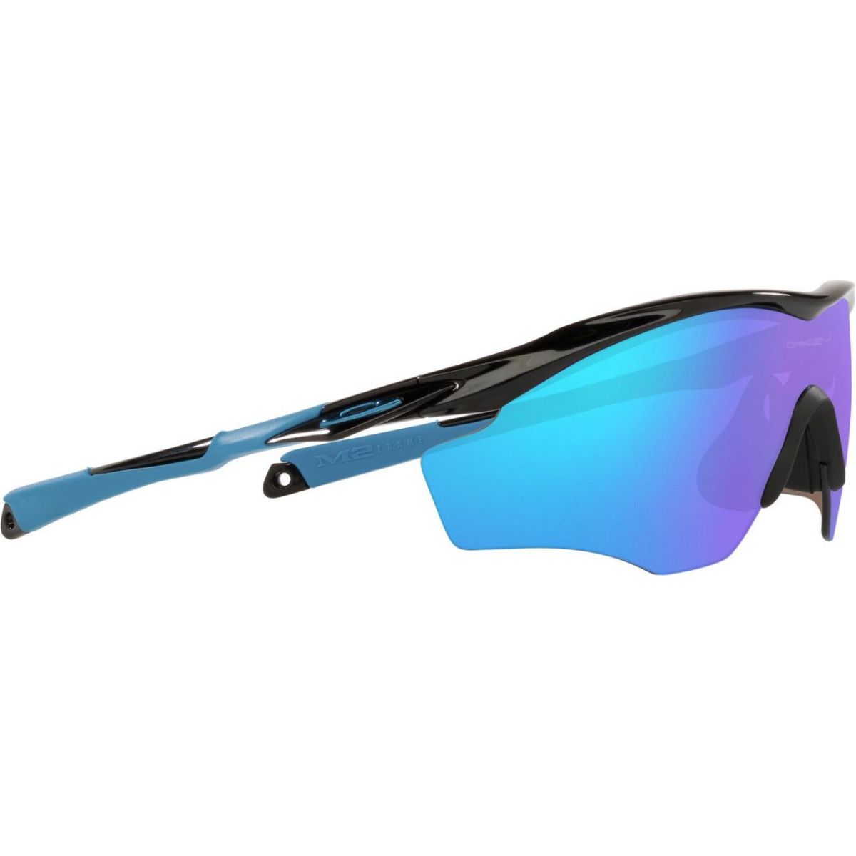 Oakley M2 Frame XL, PRIZM™, leštená čierna