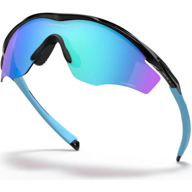 Oakley M2 Frame XL, PRIZM™, leštená čierna