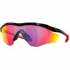 Oakley M2 Frame XL, PRIZM™, leštená čierna