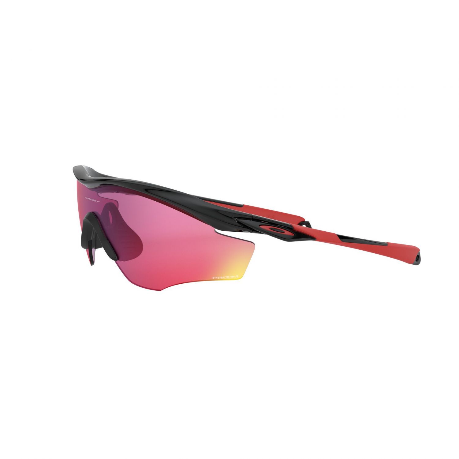 Oakley M2 Frame XL, PRIZM™, leštená čierna