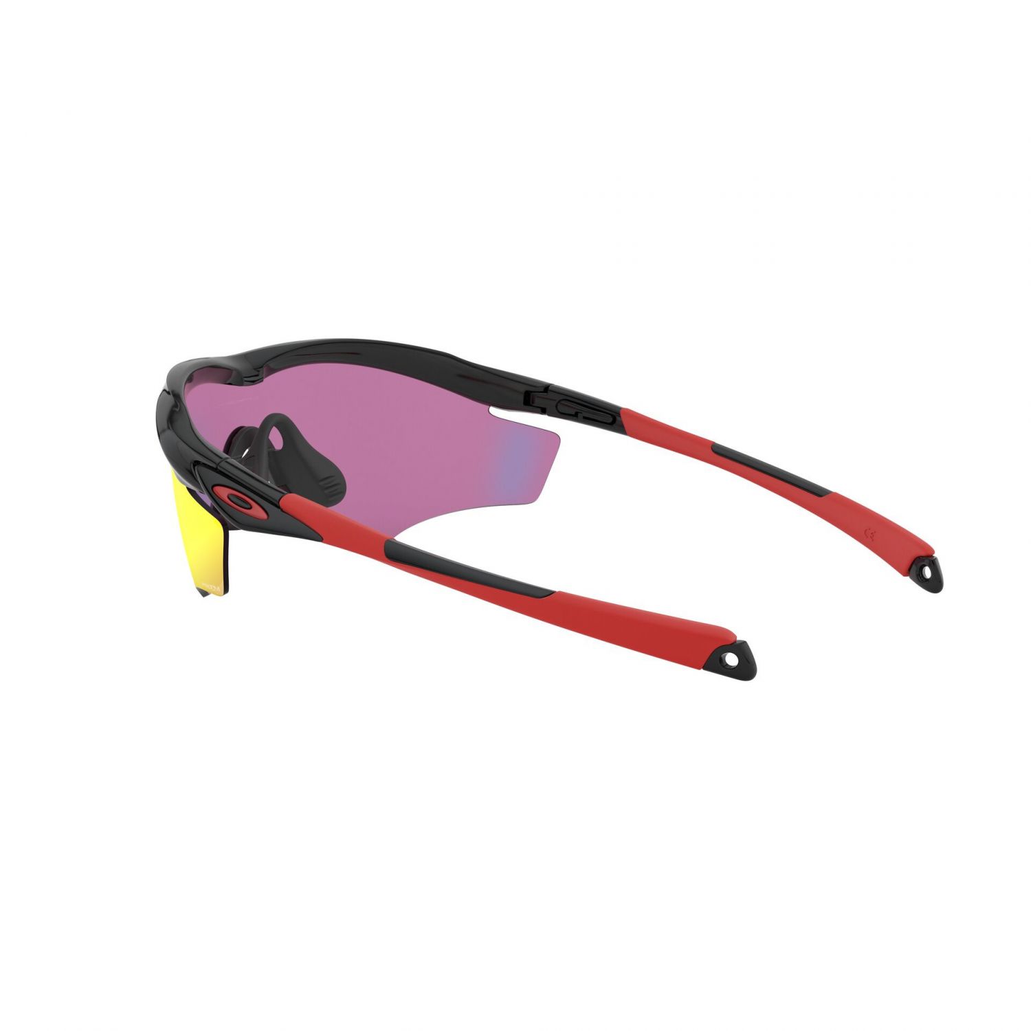 Oakley M2 Frame XL, PRIZM™, leštená čierna