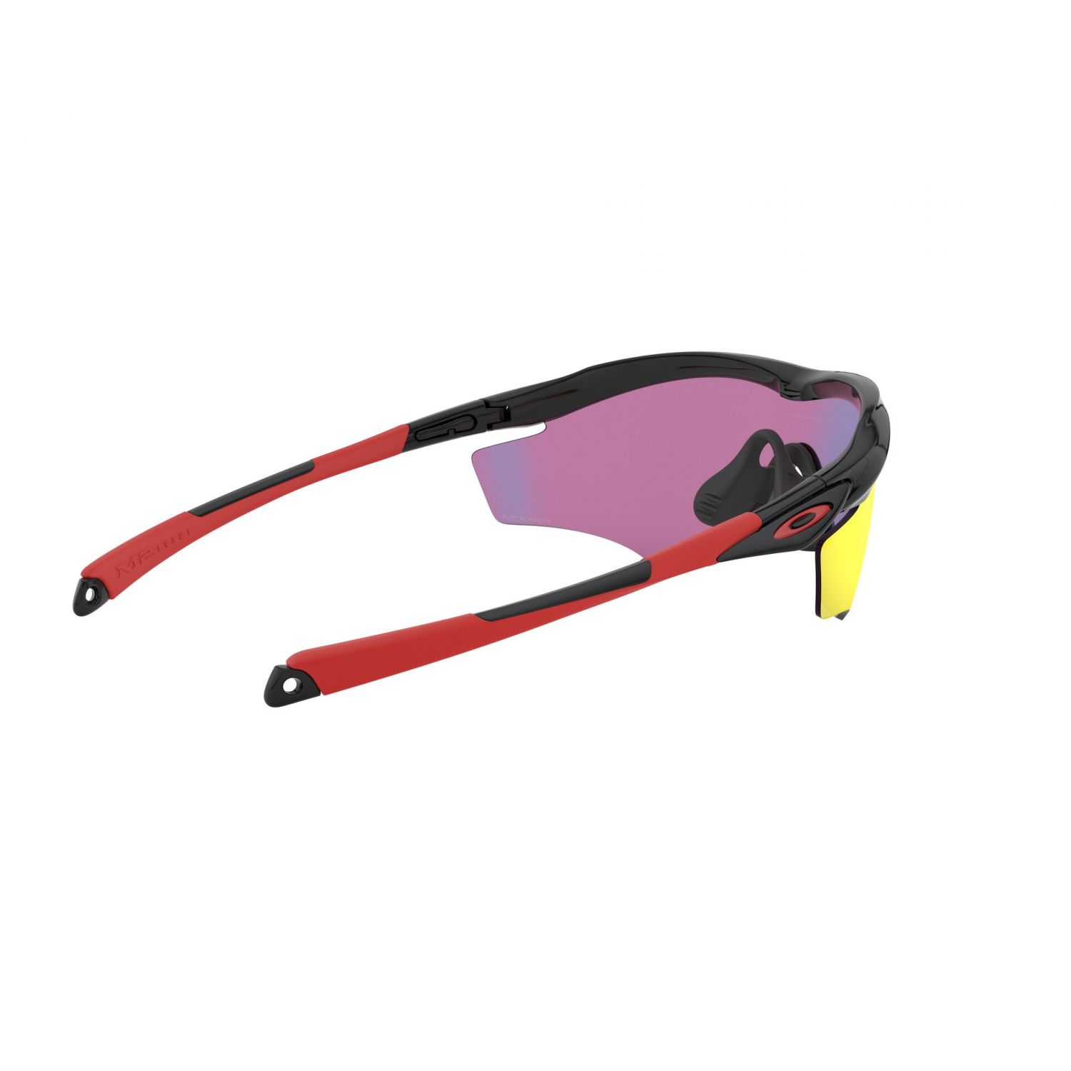 Oakley M2 Frame XL, PRIZM™, leštená čierna
