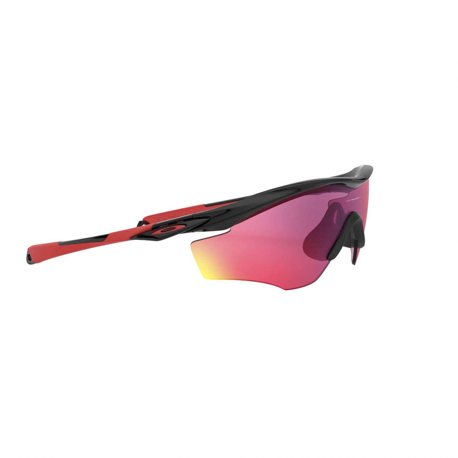 Oakley M2 Frame XL, PRIZM™, leštená čierna