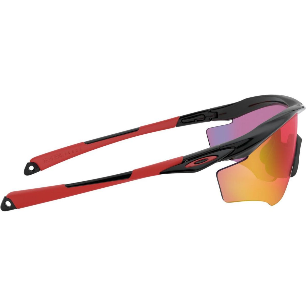 Oakley M2 Frame XL, PRIZM™, leštená čierna