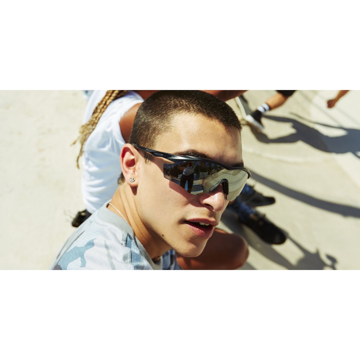 Oakley M2 Frame XL, PRIZM™, matná čierna