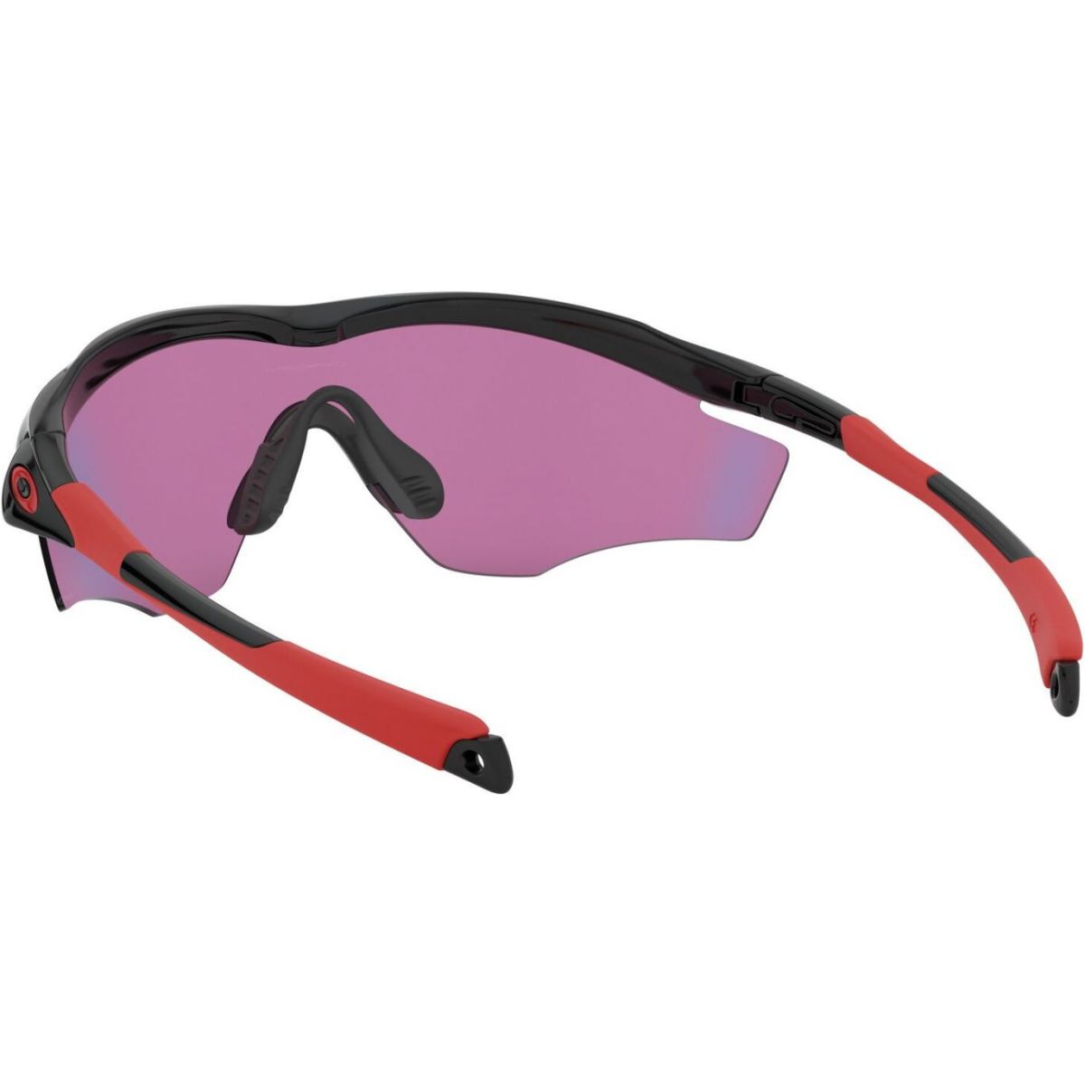 Oakley M2 Frame XL, PRIZM™, negru lustruit