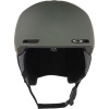 Oakley MOD1, capacete de esqui, escova escura