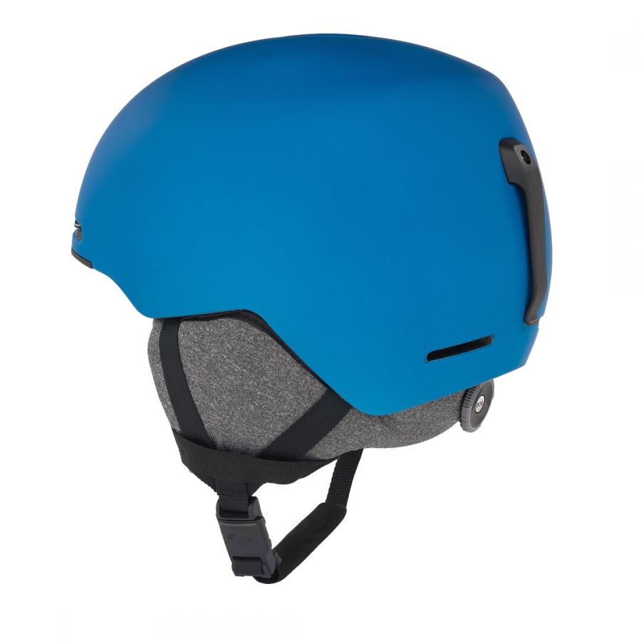 Oakley MOD1, capacete de esqui, masculino, azul