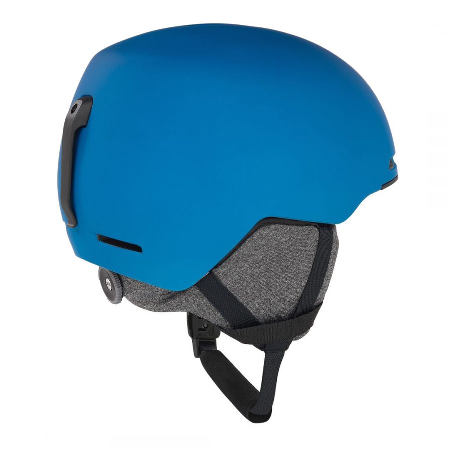 Oakley MOD1, capacete de esqui, masculino, azul