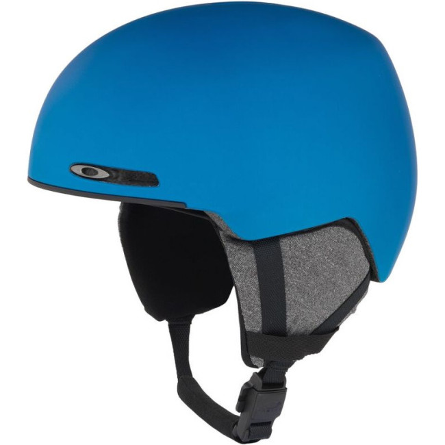 Oakley MOD1, capacete de esqui, masculino, azul