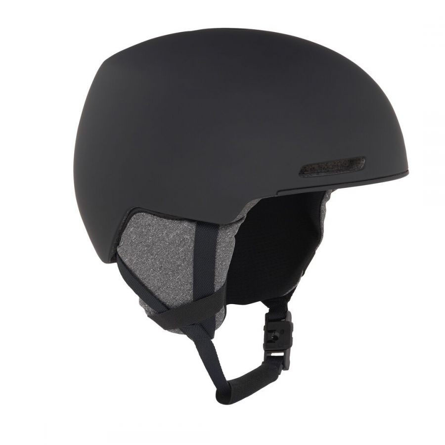 Oakley MOD1, capacete de esqui, preto