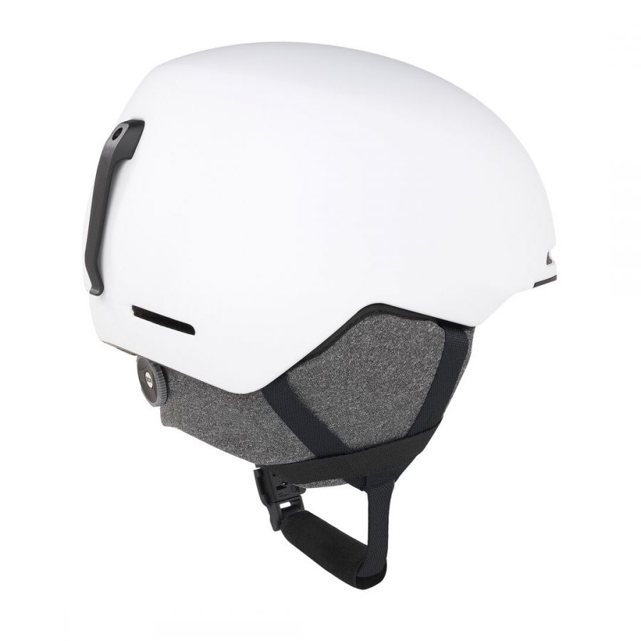 Oakley MOD1, casque de ski, blanc