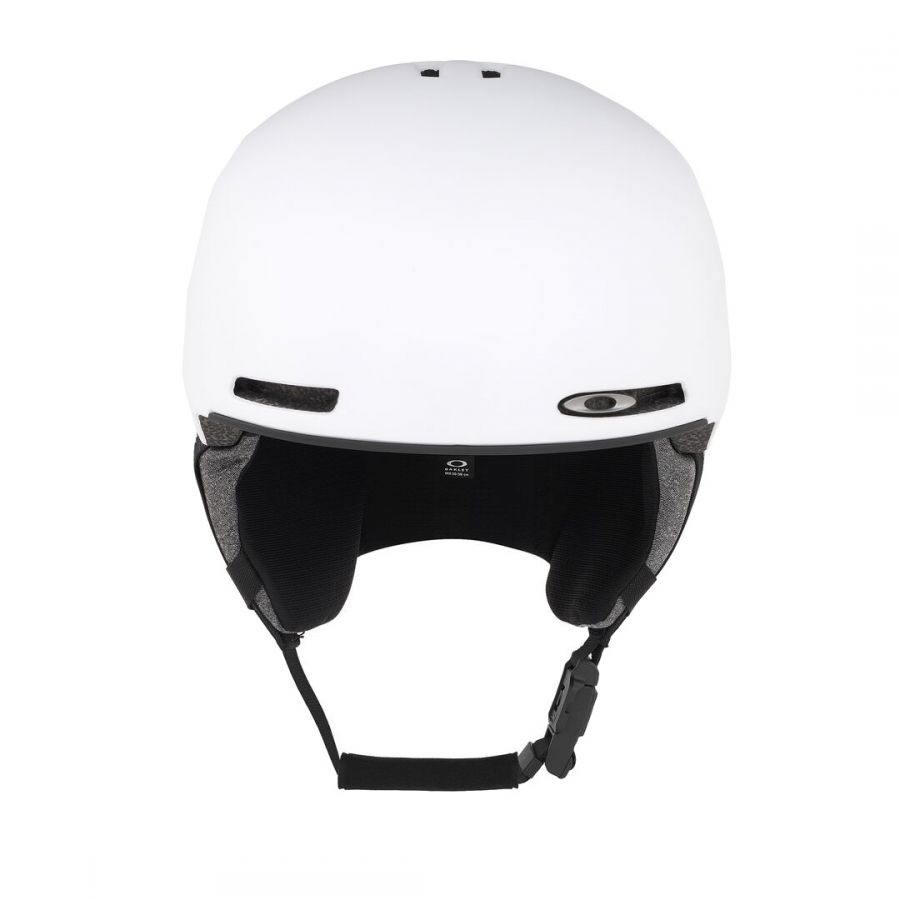 Oakley MOD1, casque de ski, blanc