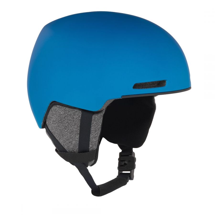 Oakley MOD1, casque de ski, bleu