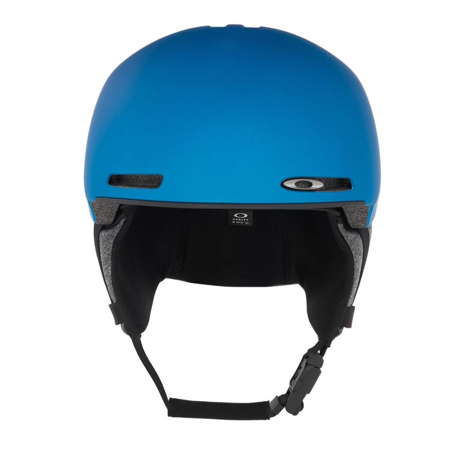 Oakley MOD1, casque de ski, bleu