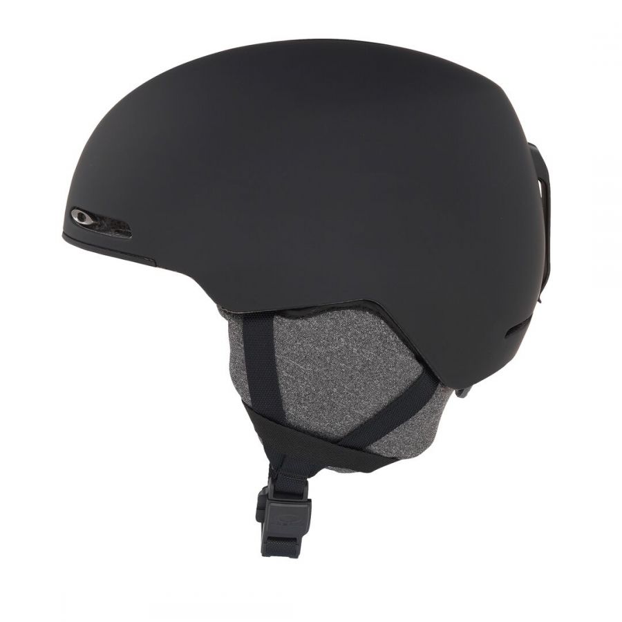 Oakley MOD1, casque de ski, noir