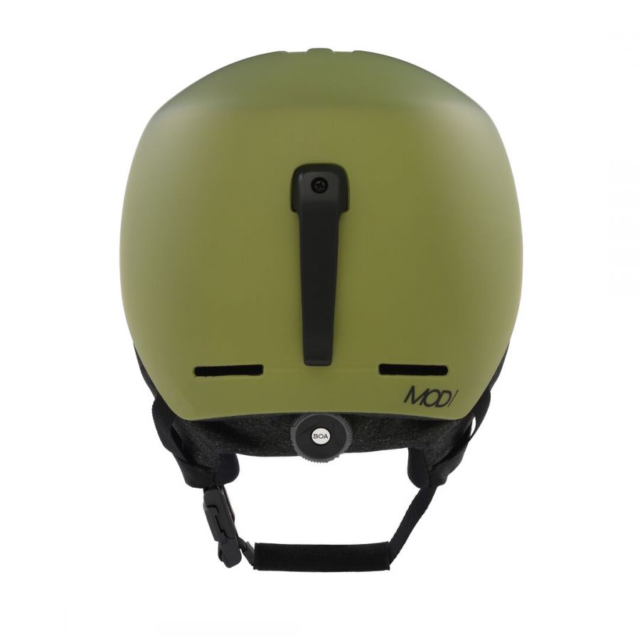 Oakley MOD1, casque de ski, vert