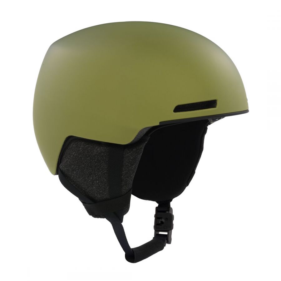 Oakley MOD1, casque de ski, vert